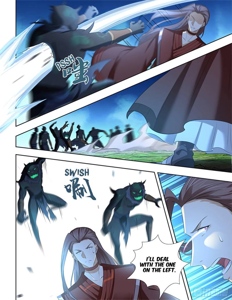 Read Yong Heng Zhi Zun Manga Online