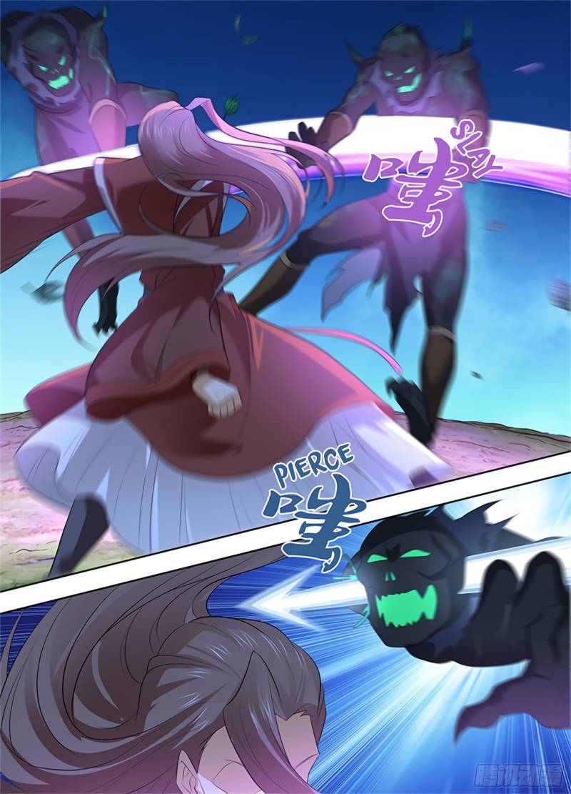 Read Yong Heng Zhi Zun Manga Online