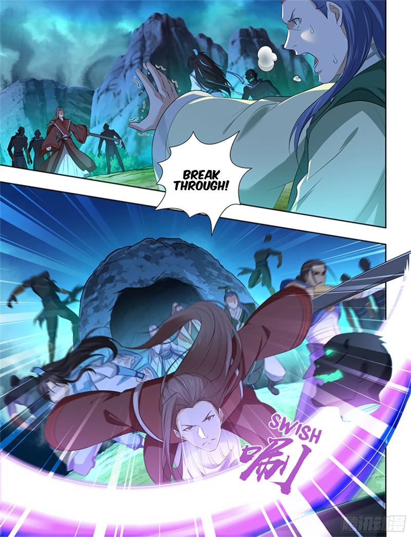Read Yong Heng Zhi Zun Manga Online