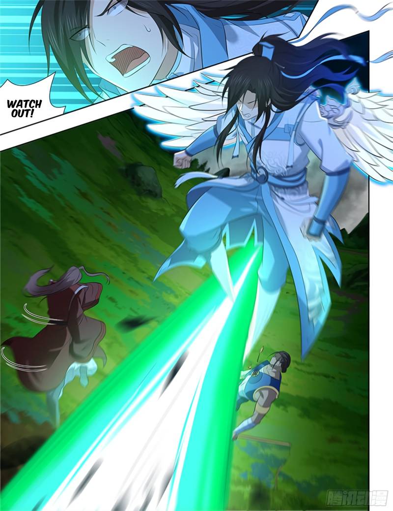 Read Yong Heng Zhi Zun Manga Online