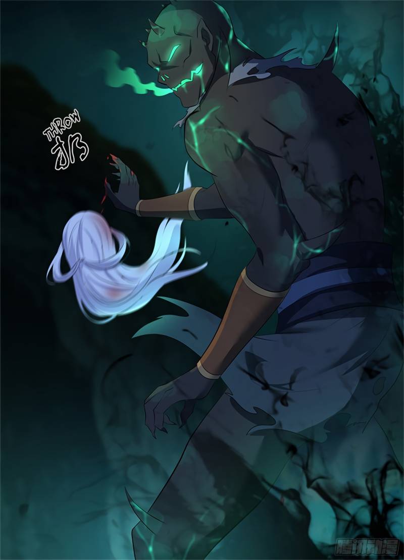 Read Yong Heng Zhi Zun Manga Online