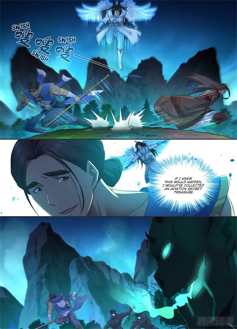 Read Yong Heng Zhi Zun Manga Online