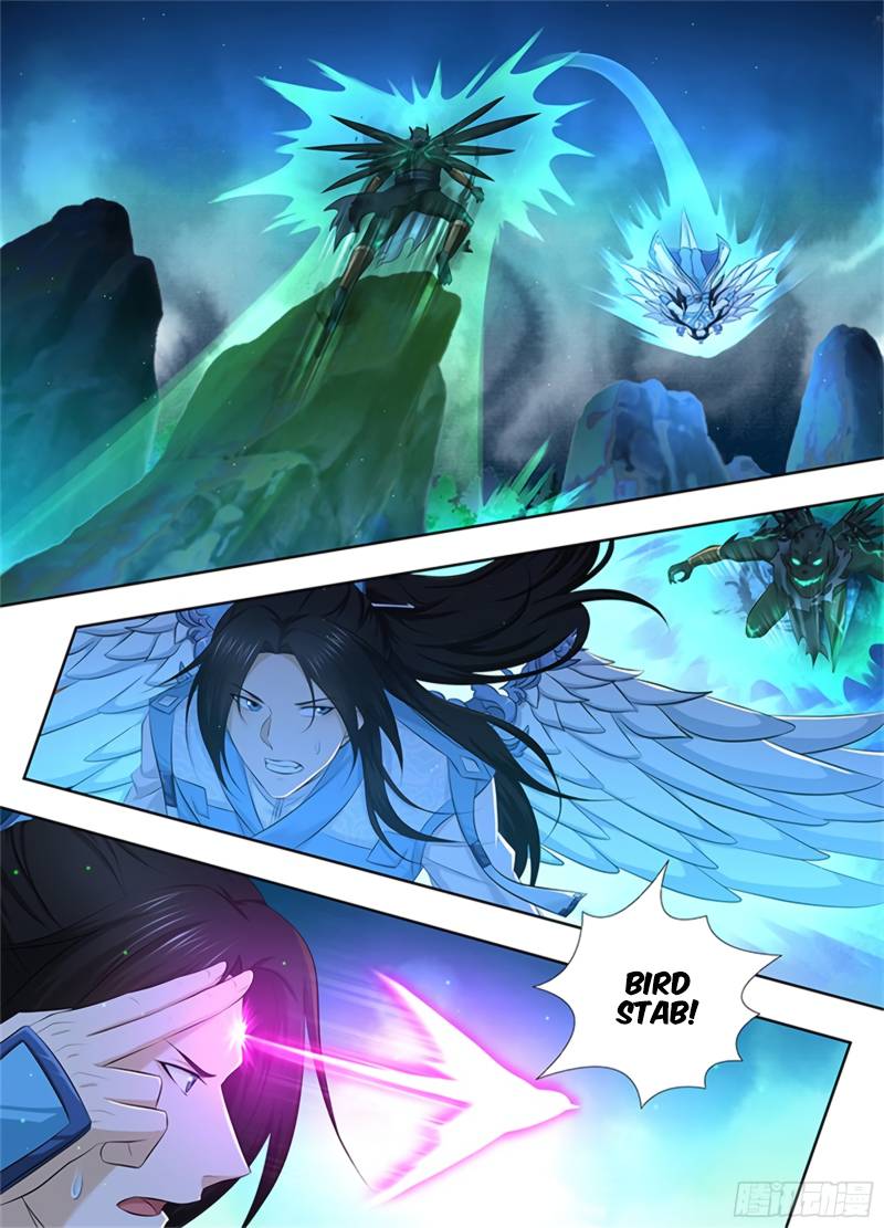 Read Yong Heng Zhi Zun Manga Online