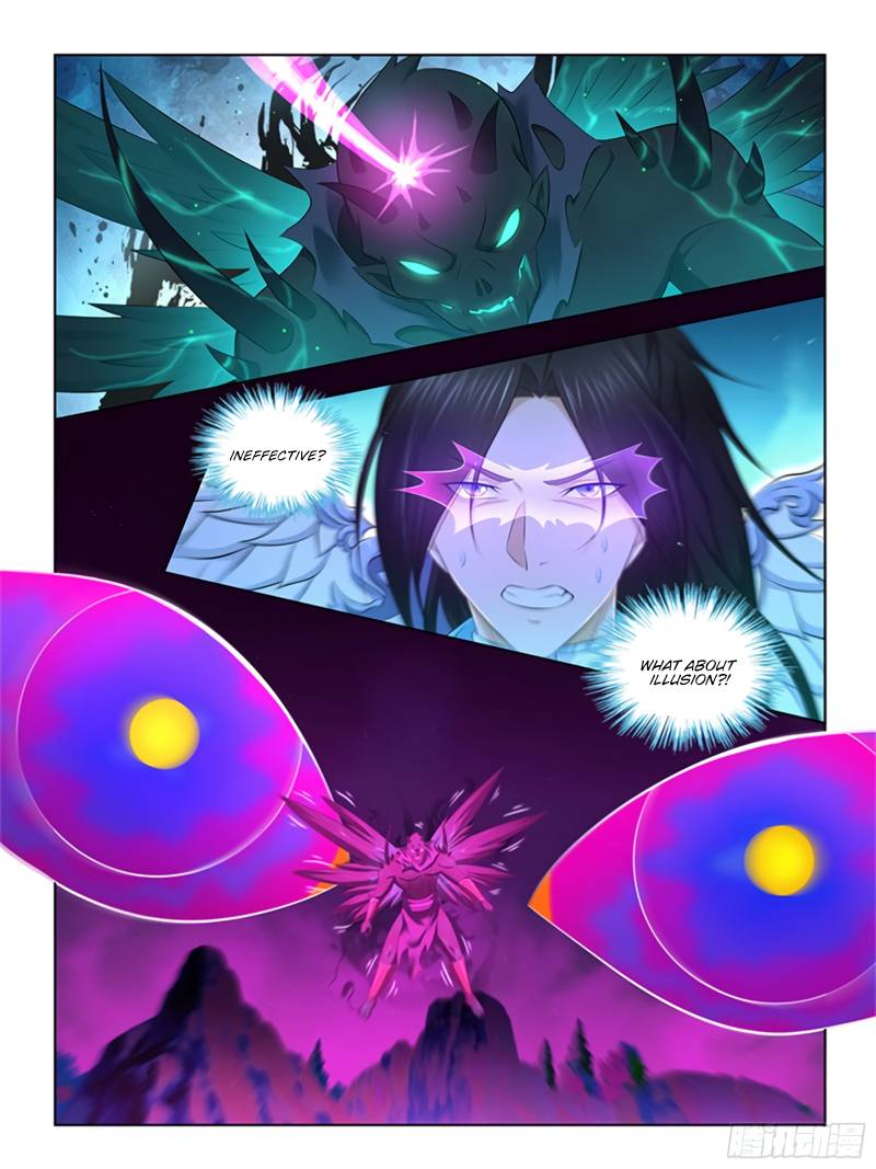 Read Yong Heng Zhi Zun Manga Online