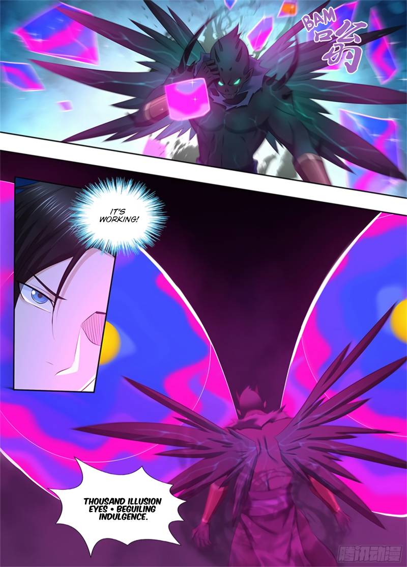 Read Yong Heng Zhi Zun Manga Online