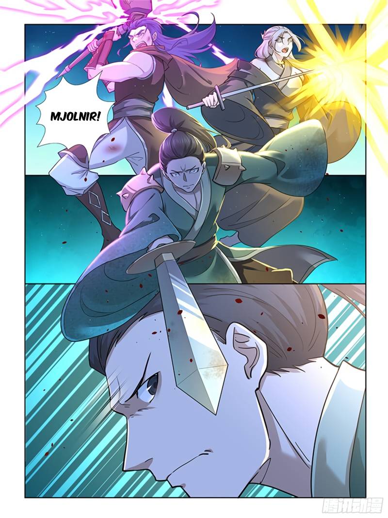 Read Yong Heng Zhi Zun Manga Online