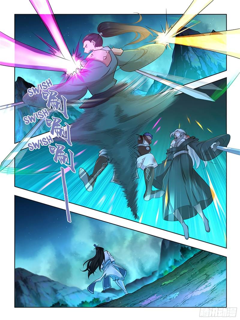 Read Yong Heng Zhi Zun Manga Online