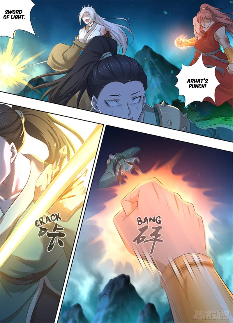 Read Yong Heng Zhi Zun Manga Online