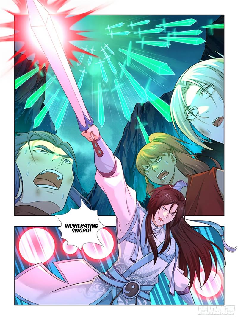 Read Yong Heng Zhi Zun Manga Online