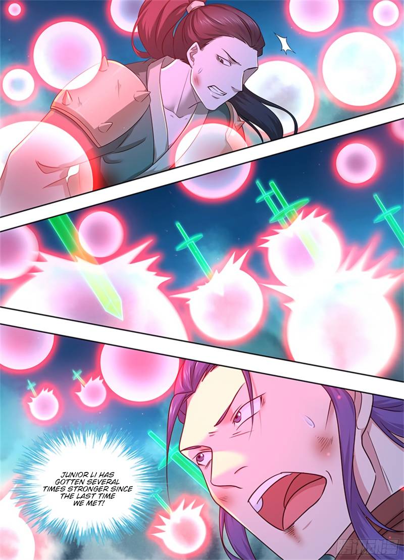 Read Yong Heng Zhi Zun Manga Online