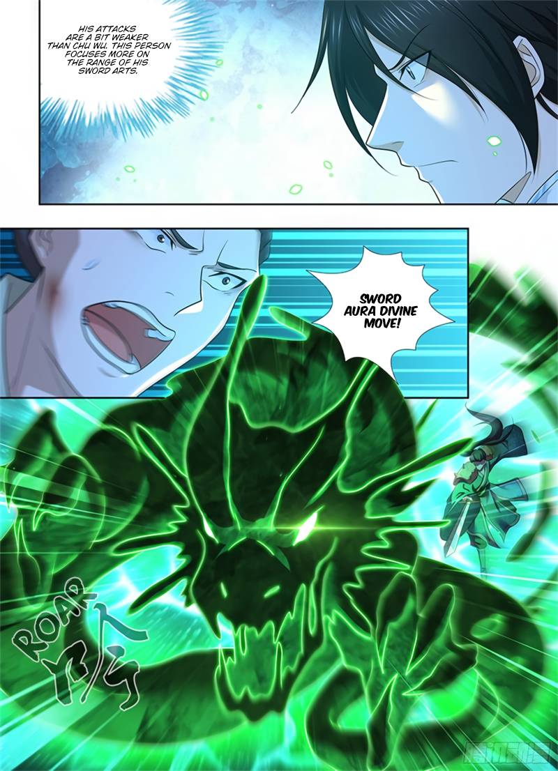 Read Yong Heng Zhi Zun Manga Online