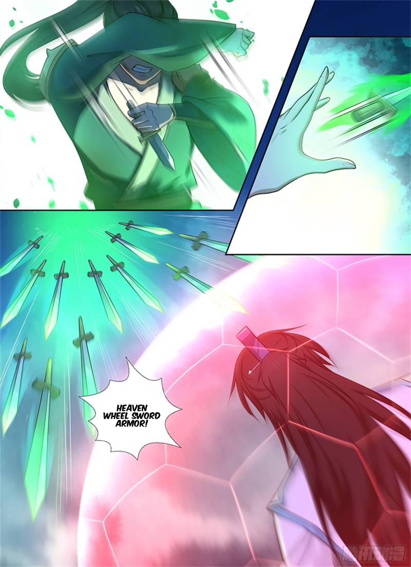 Read Yong Heng Zhi Zun Manga Online