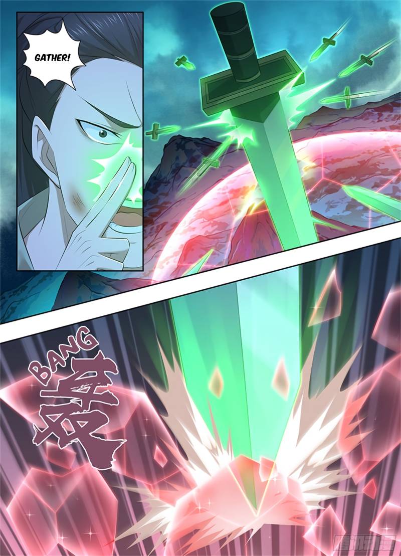 Read Yong Heng Zhi Zun Manga Online