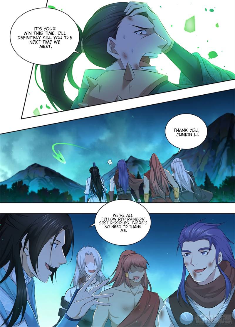 Read Yong Heng Zhi Zun Manga Online