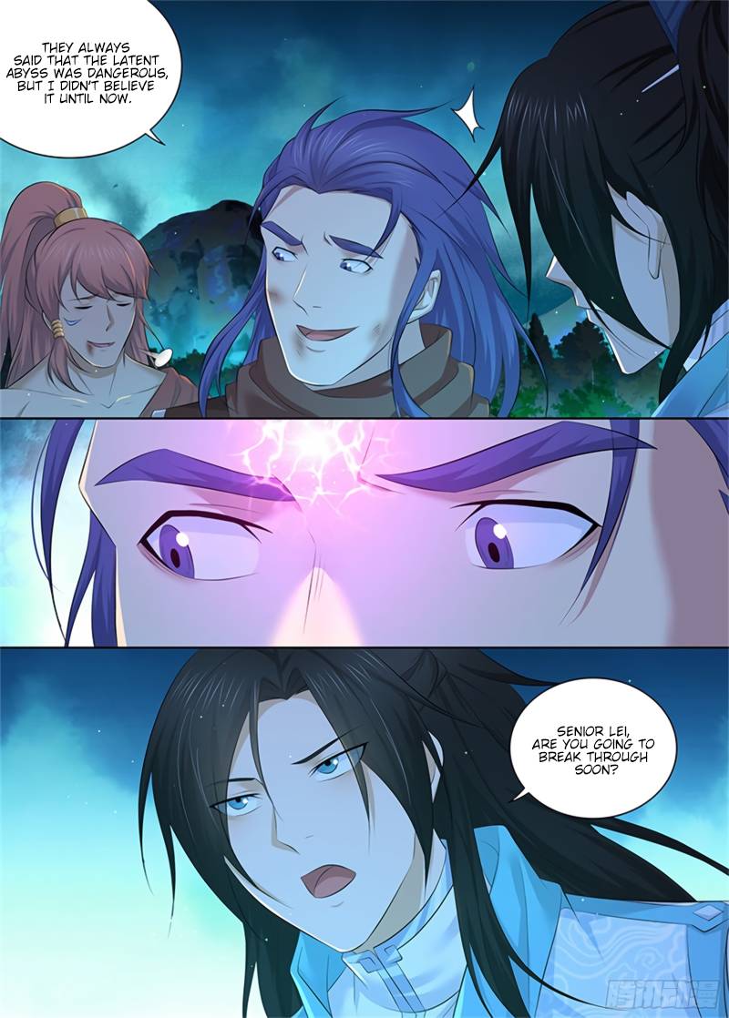 Read Yong Heng Zhi Zun Manga Online