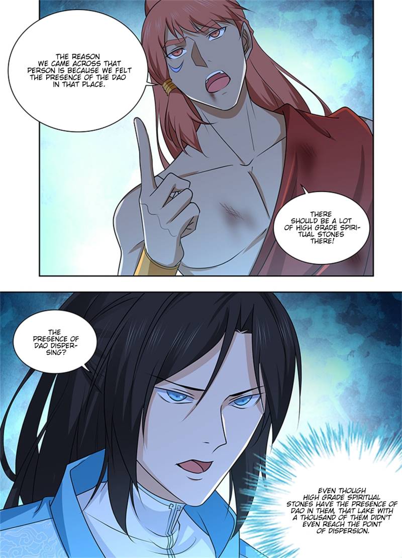 Read Yong Heng Zhi Zun Manga Online