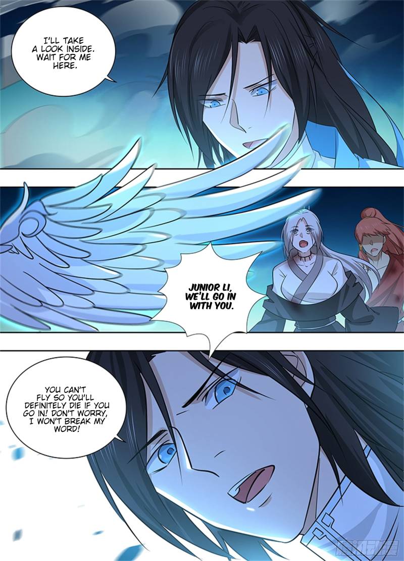 Read Yong Heng Zhi Zun Manga Online