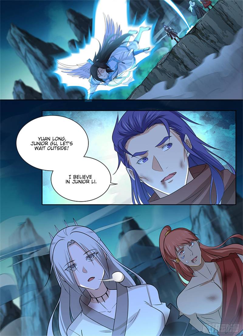 Read Yong Heng Zhi Zun Manga Online