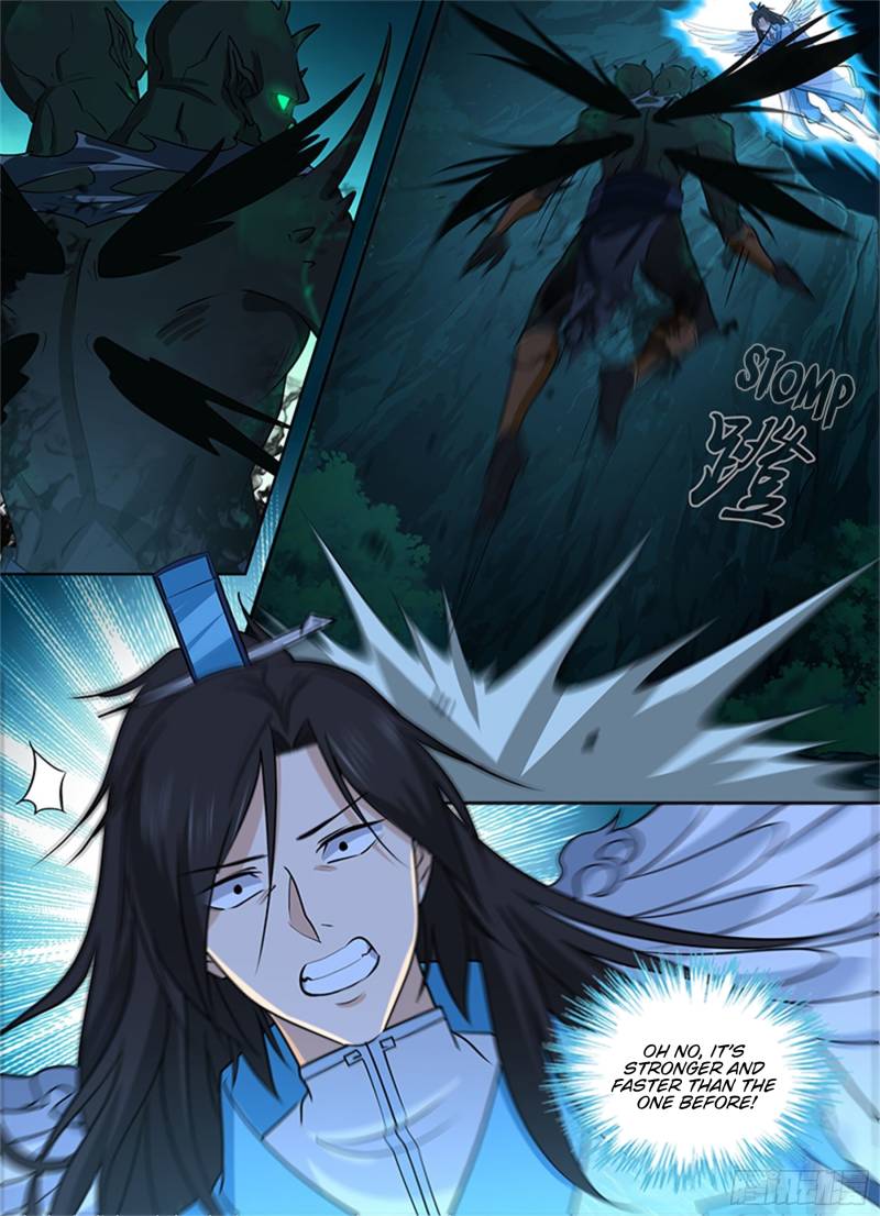 Read Yong Heng Zhi Zun Manga Online