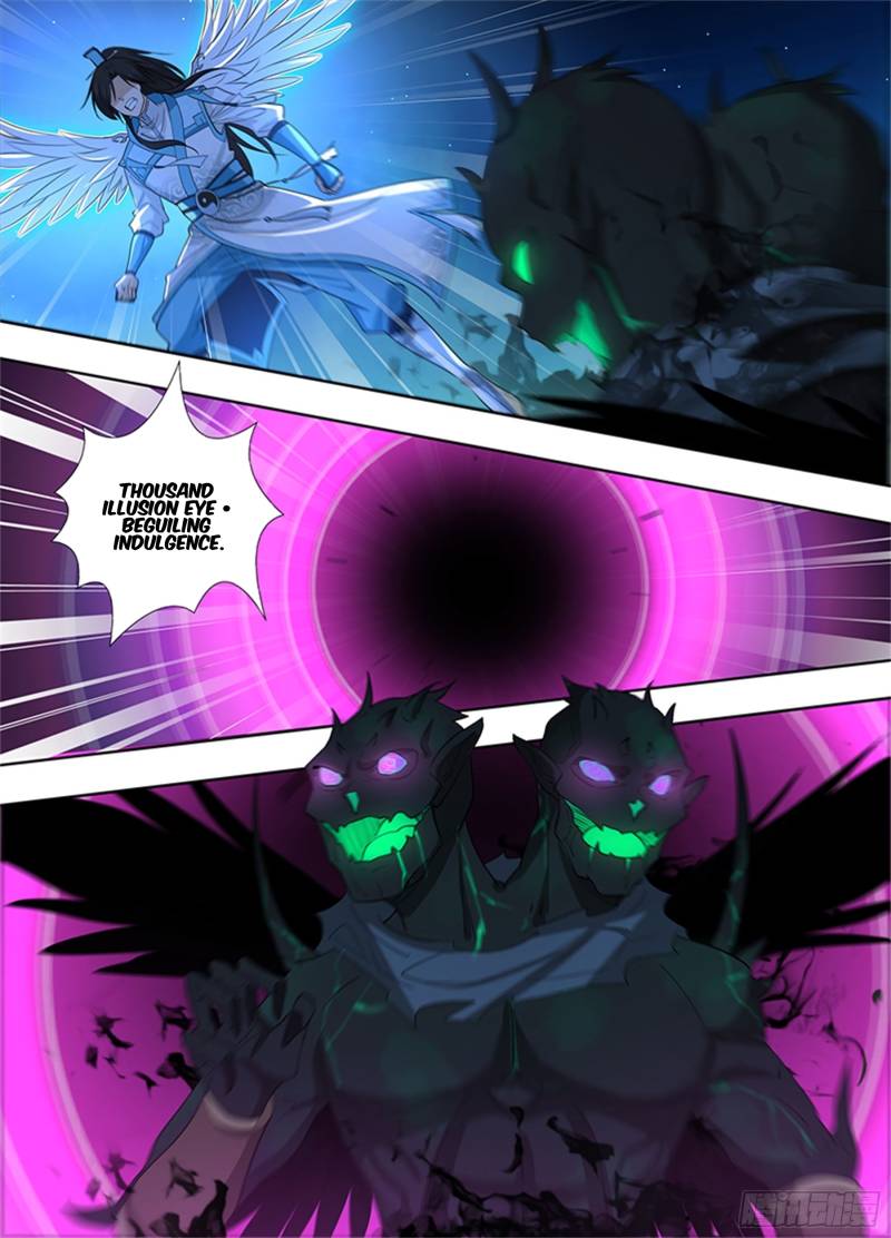 Read Yong Heng Zhi Zun Manga Online