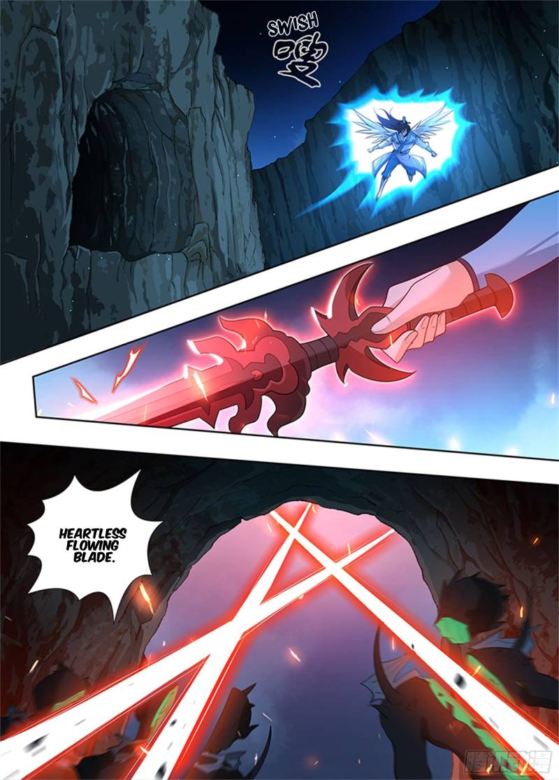 Read Yong Heng Zhi Zun Manga Online