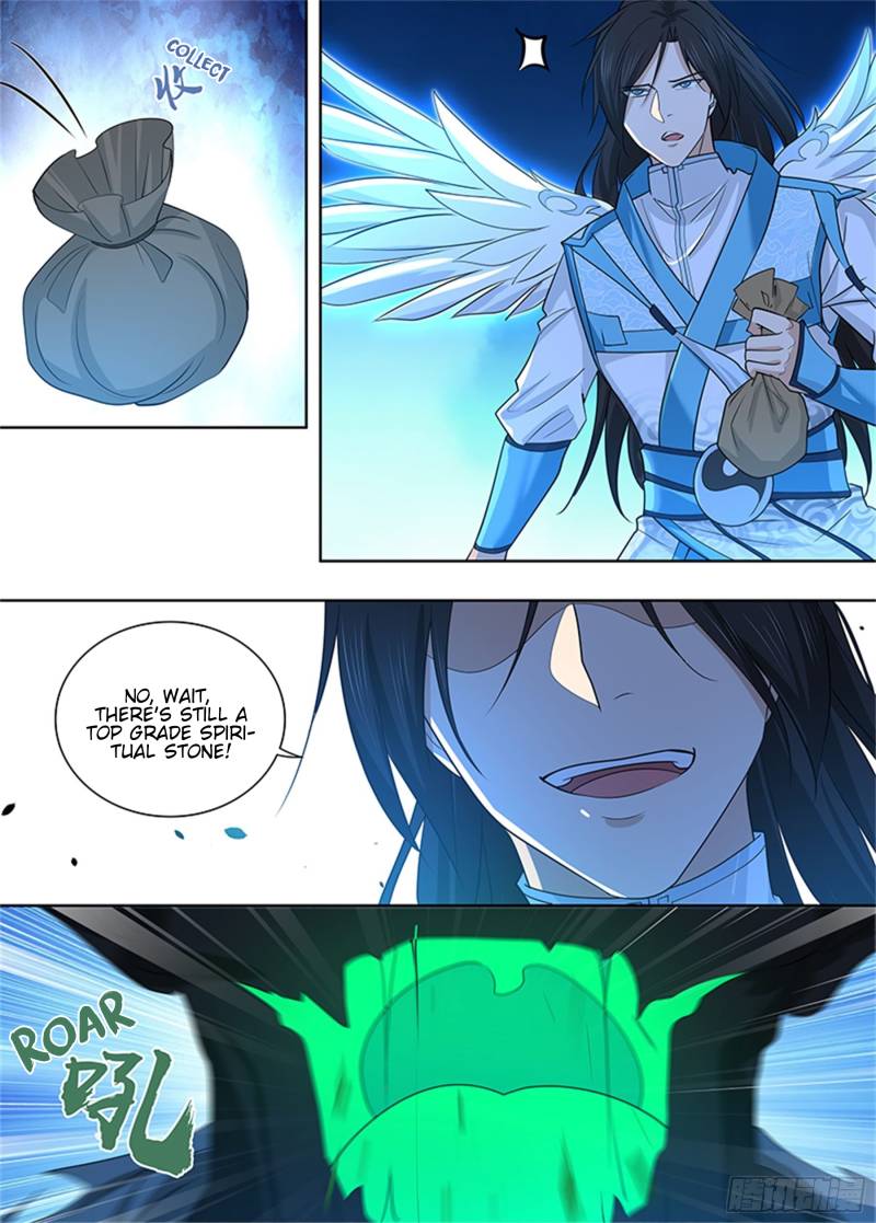 Read Yong Heng Zhi Zun Manga Online