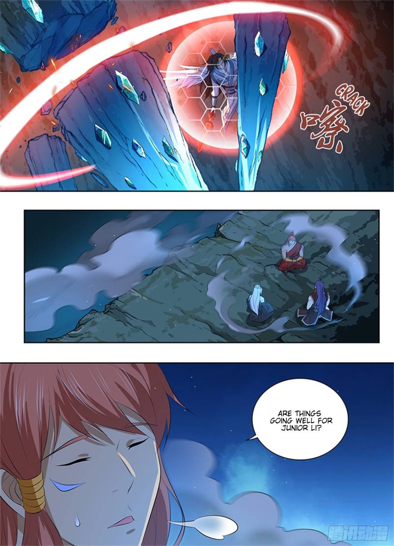 Read Yong Heng Zhi Zun Manga Online