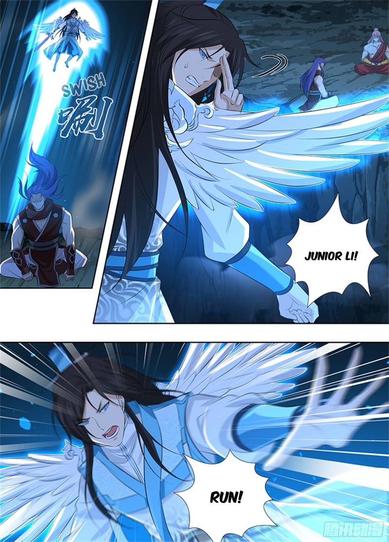 Read Yong Heng Zhi Zun Manga Online