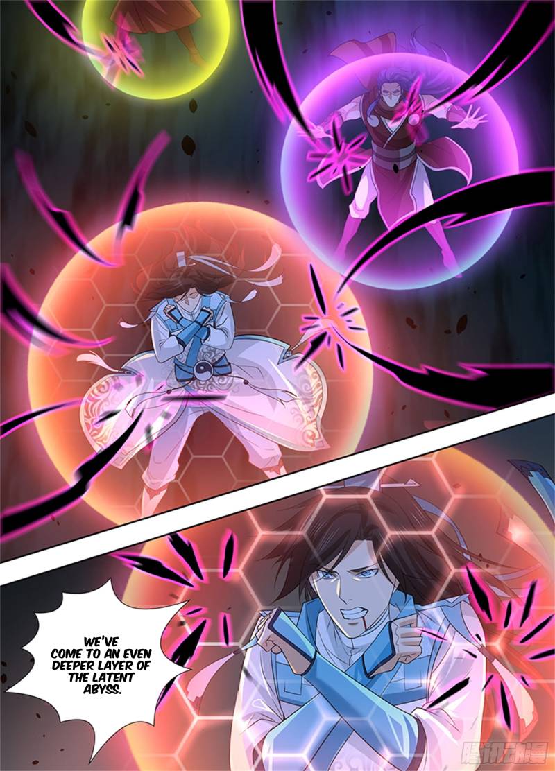 Read Yong Heng Zhi Zun Manga Online