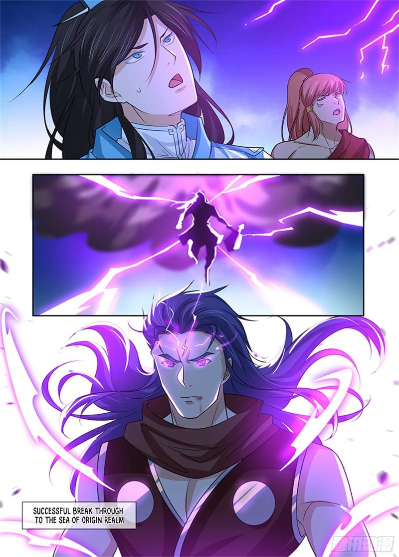 Read Yong Heng Zhi Zun Manga Online