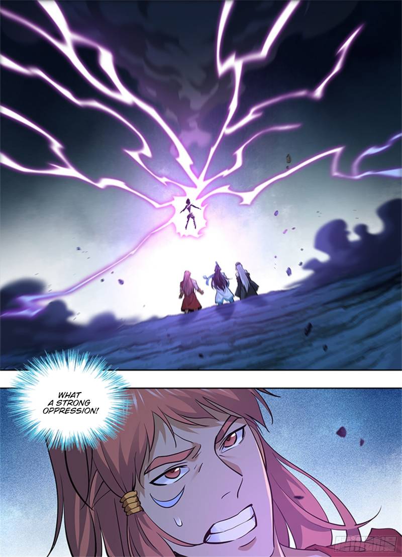 Read Yong Heng Zhi Zun Manga Online