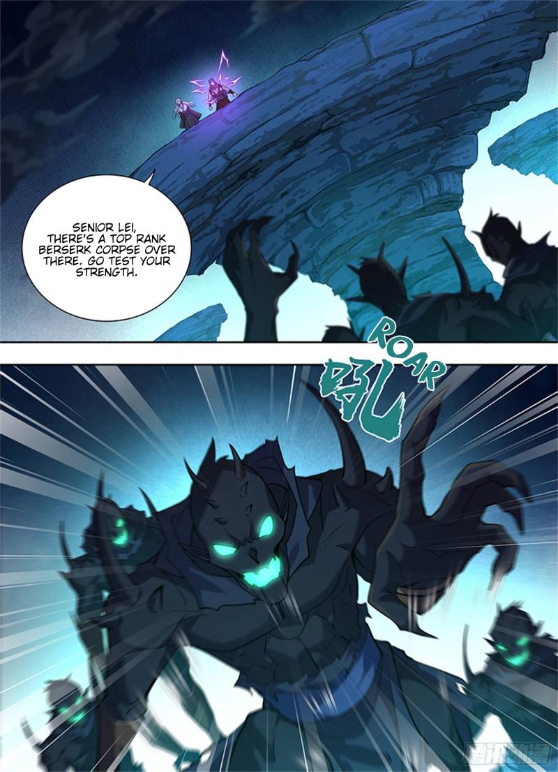 Read Yong Heng Zhi Zun Manga Online