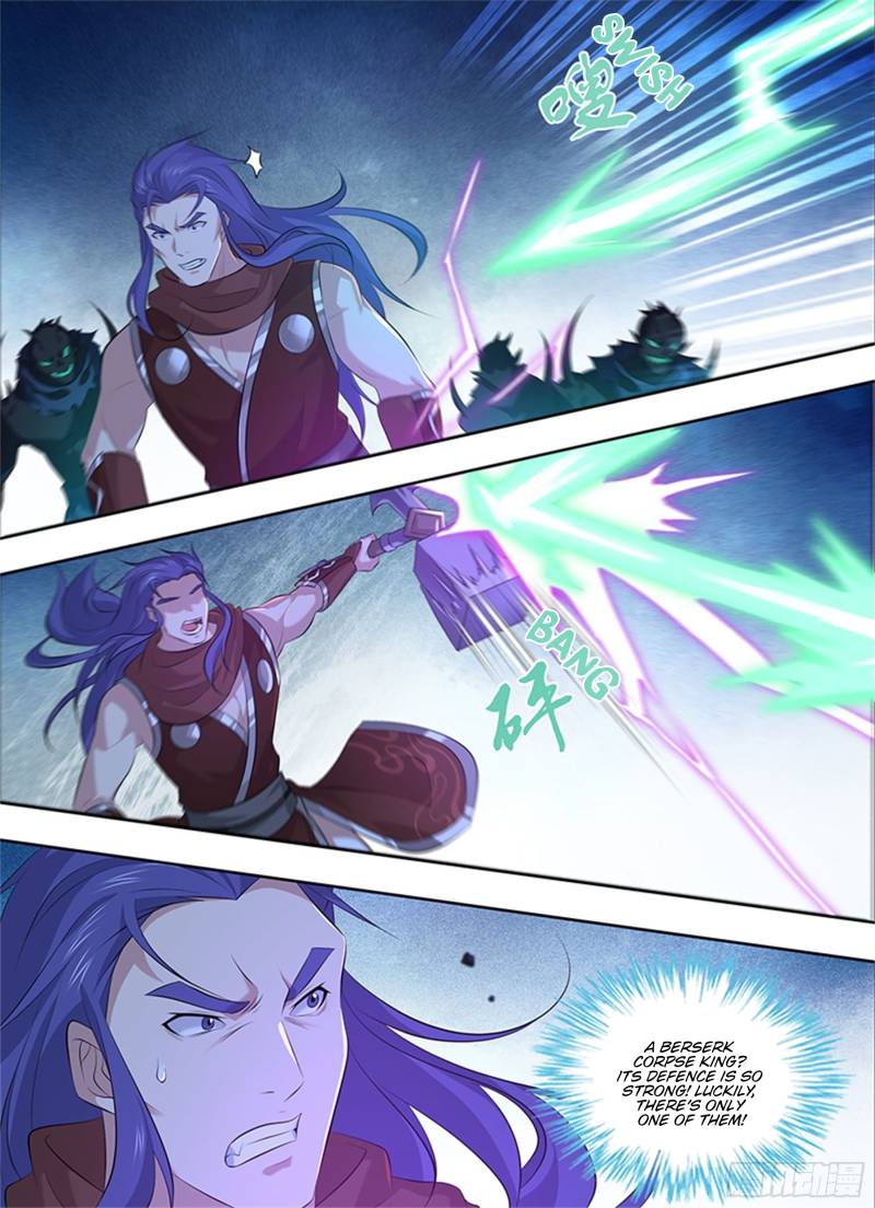 Read Yong Heng Zhi Zun Manga Online