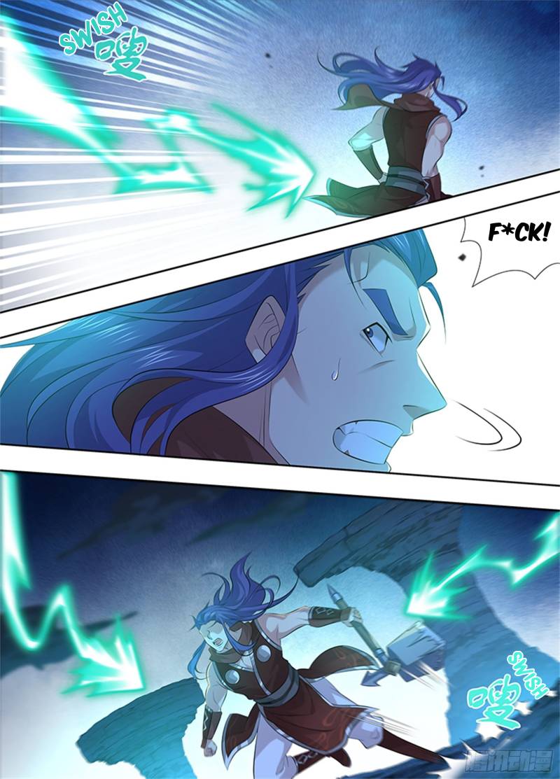 Read Yong Heng Zhi Zun Manga Online