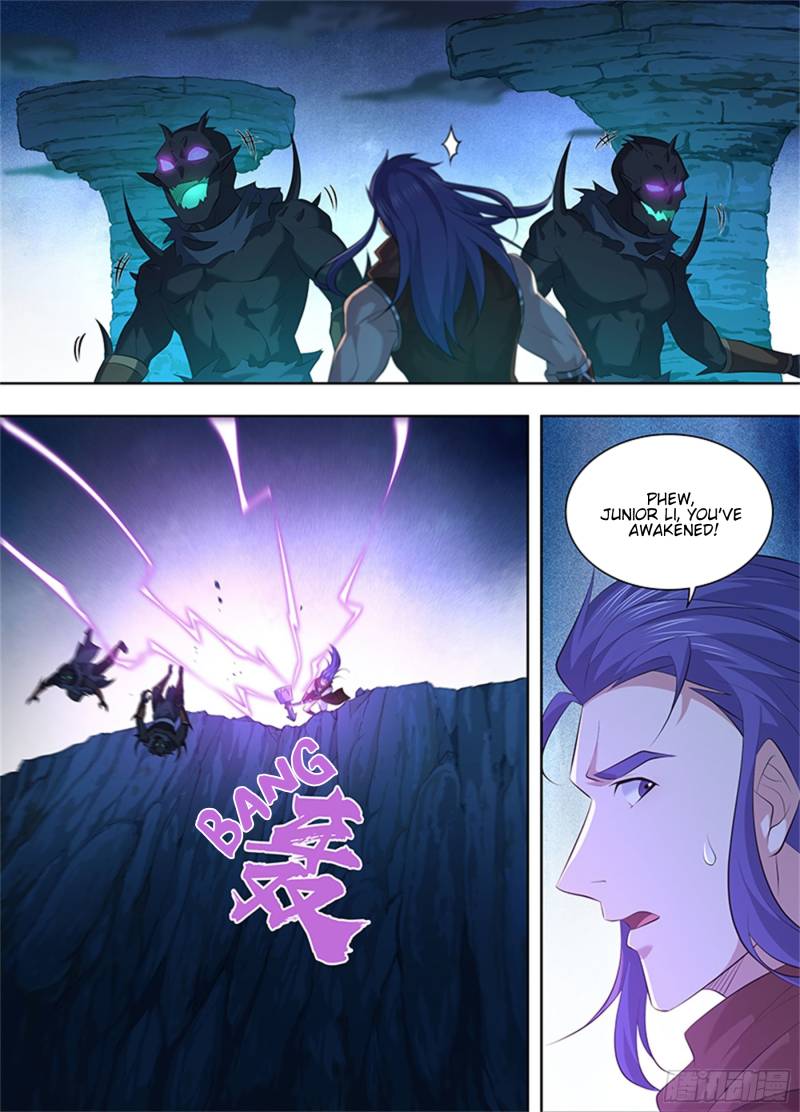 Read Yong Heng Zhi Zun Manga Online