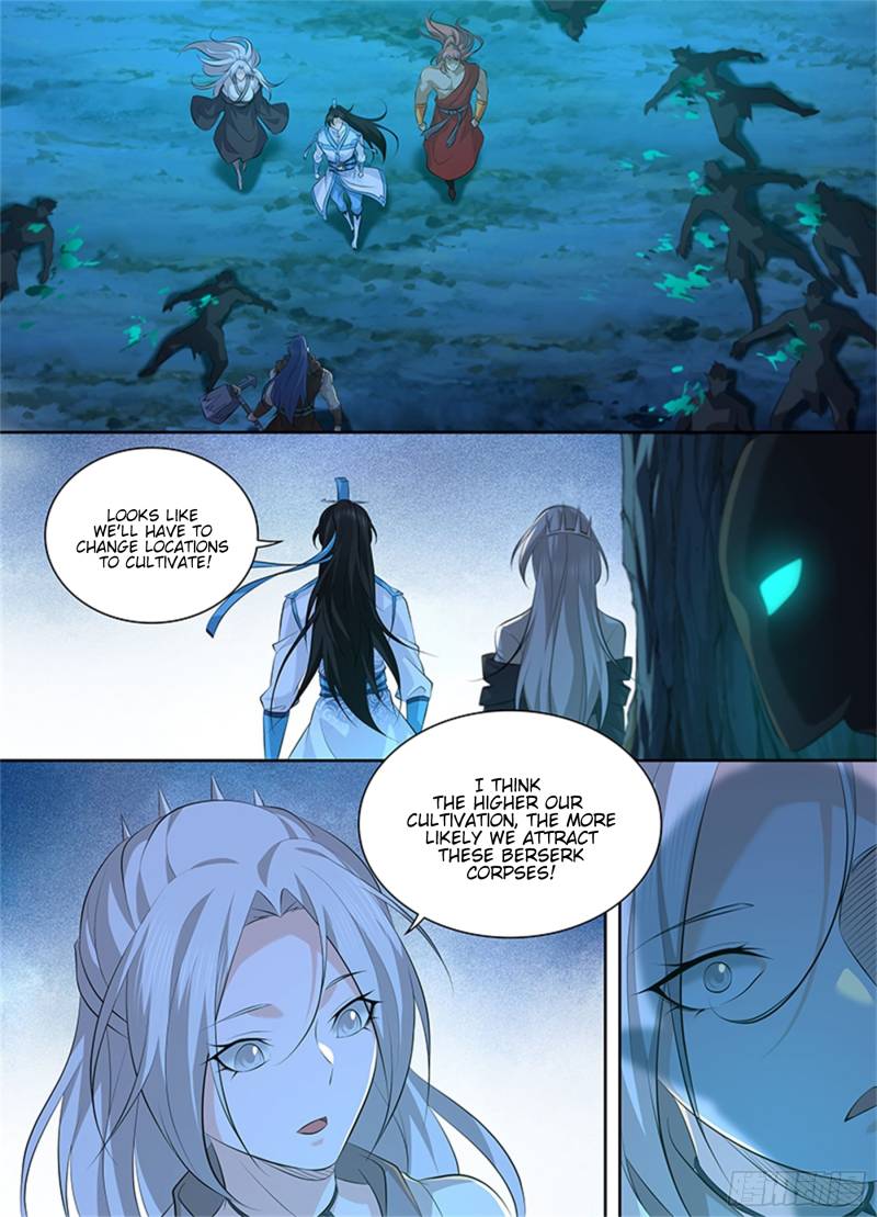 Read Yong Heng Zhi Zun Manga Online