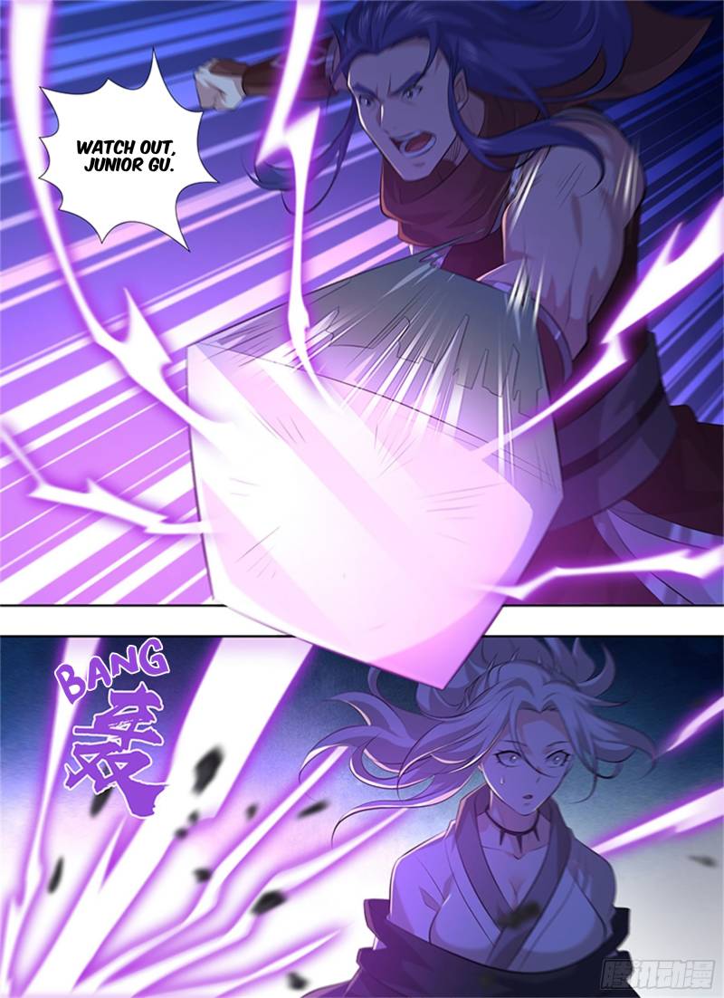 Read Yong Heng Zhi Zun Manga Online