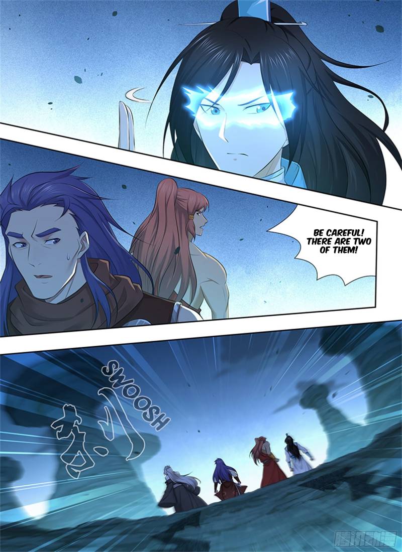 Read Yong Heng Zhi Zun Manga Online