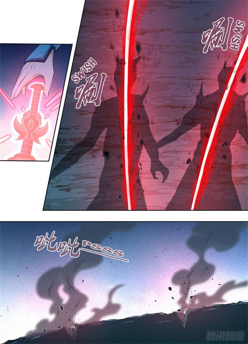 Read Yong Heng Zhi Zun Manga Online