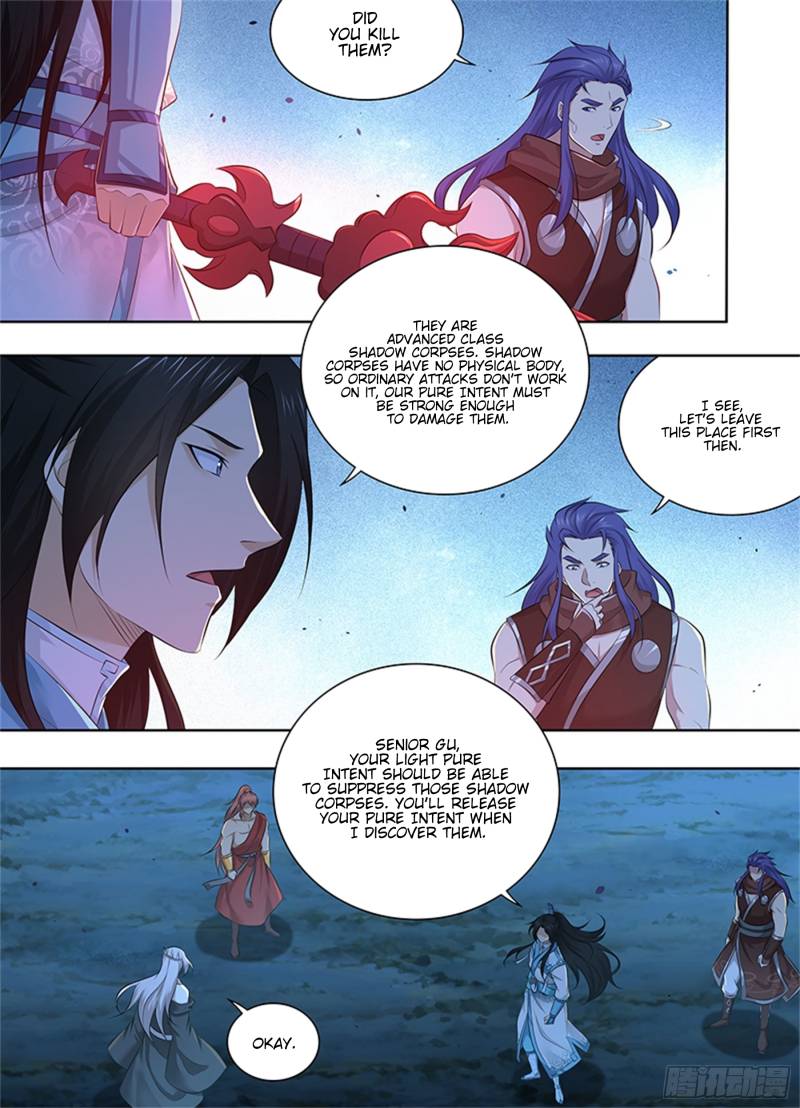 Read Yong Heng Zhi Zun Manga Online