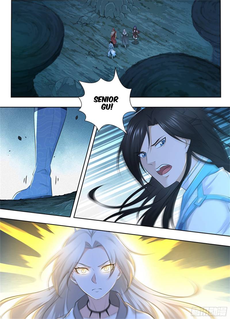 Read Yong Heng Zhi Zun Manga Online