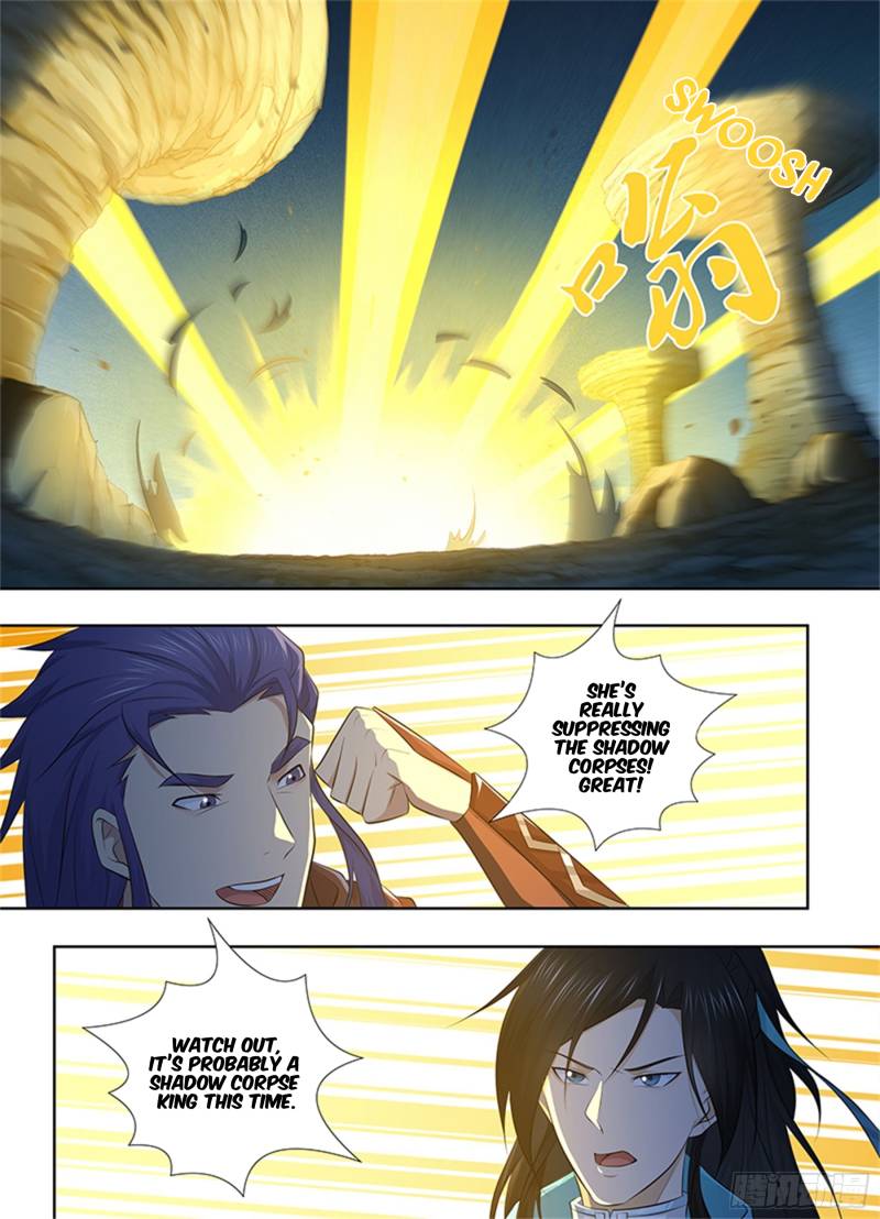 Read Yong Heng Zhi Zun Manga Online