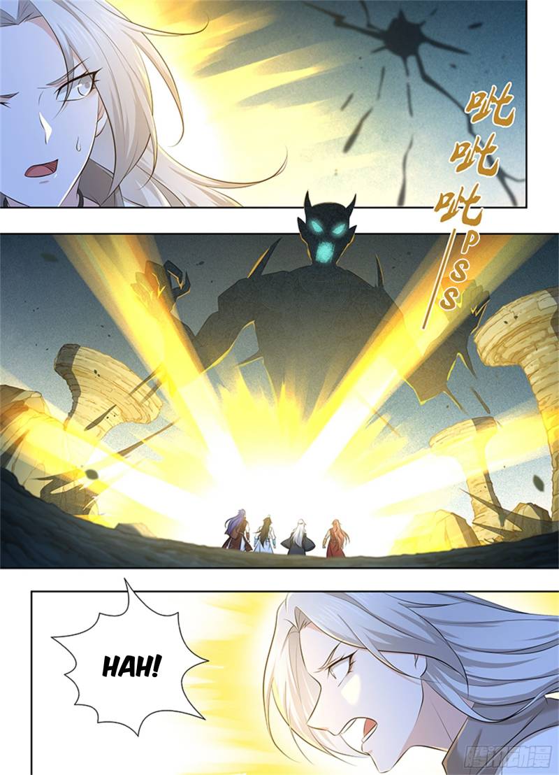 Read Yong Heng Zhi Zun Manga Online