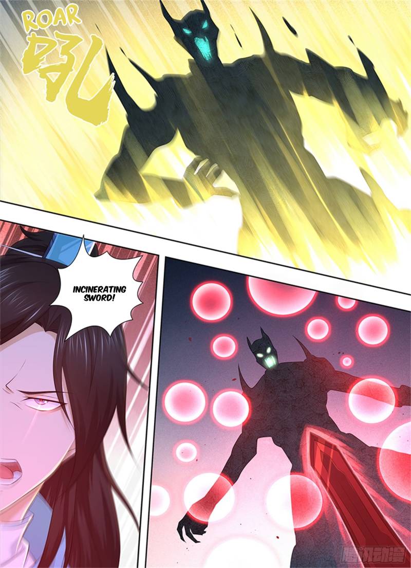 Read Yong Heng Zhi Zun Manga Online