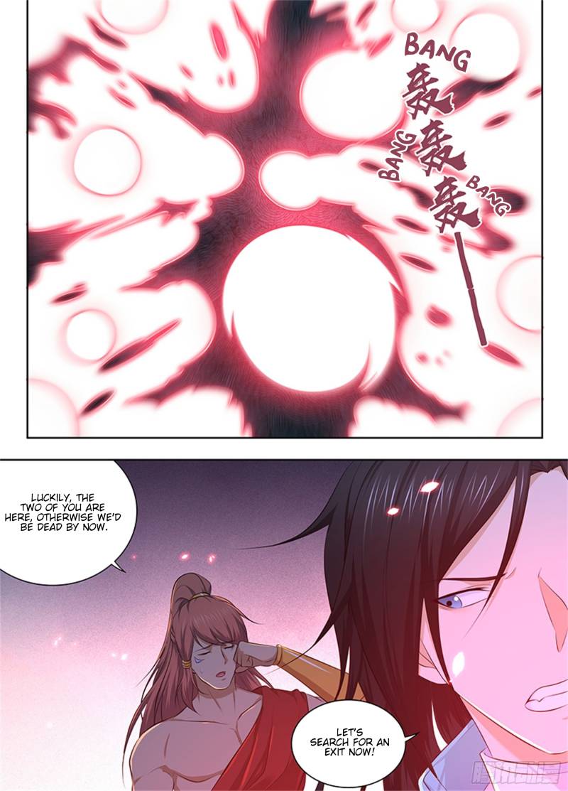 Read Yong Heng Zhi Zun Manga Online