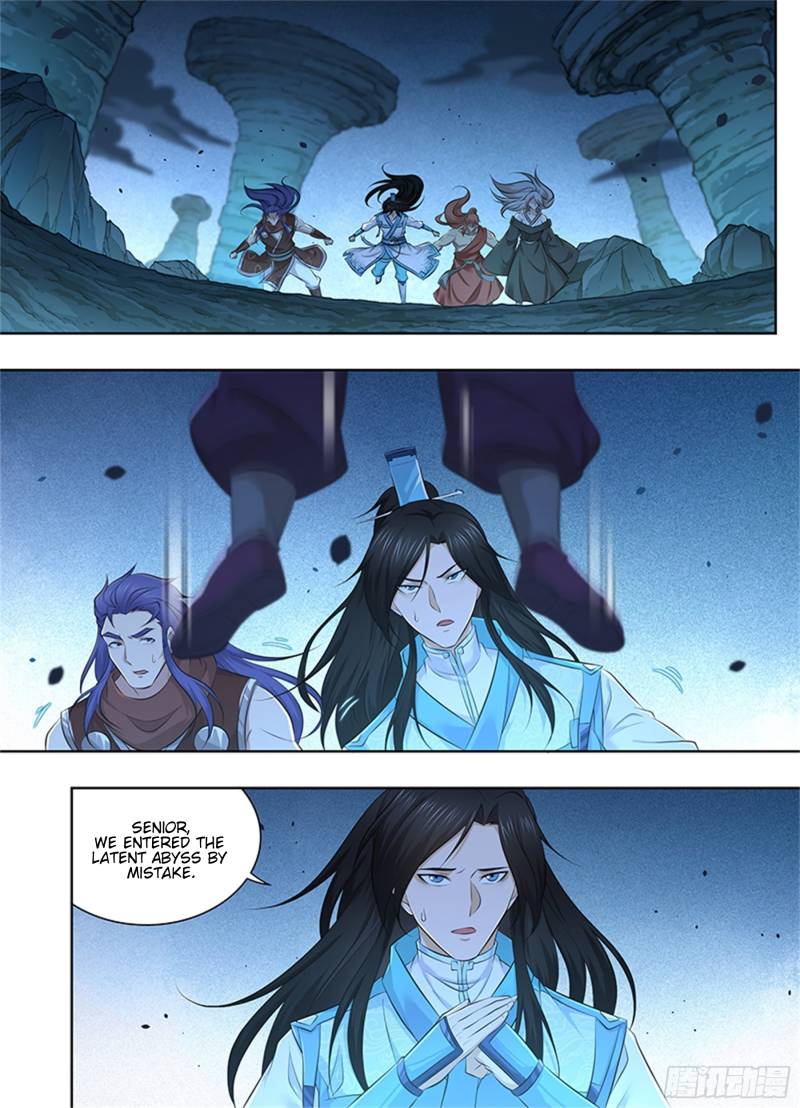 Read Yong Heng Zhi Zun Manga Online