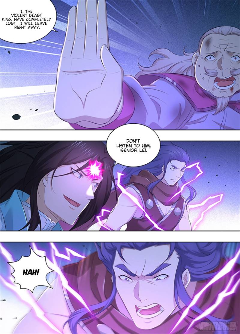 Read Yong Heng Zhi Zun Manga Online