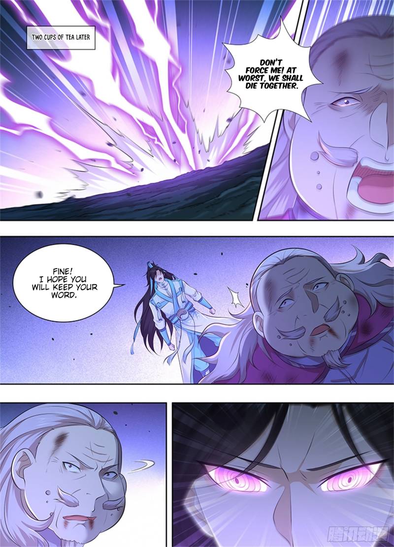 Read Yong Heng Zhi Zun Manga Online