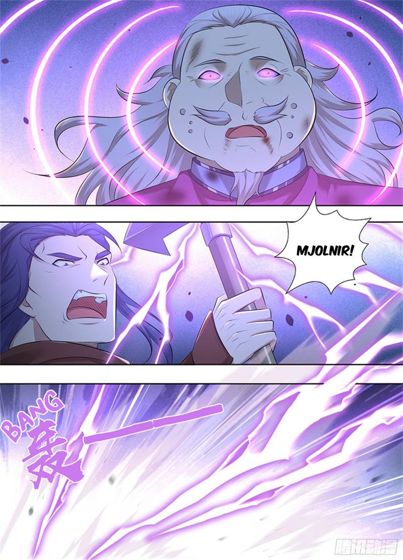 Read Yong Heng Zhi Zun Manga Online