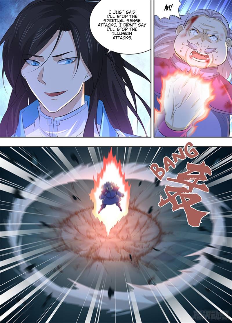 Read Yong Heng Zhi Zun Manga Online